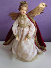 Alter rauschgoldengel handarbe gebraucht kaufen  München