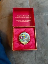 English enamels crummles for sale  NEWTON AYCLIFFE