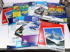 Pochettes papiers photo d'occasion Pochettes papiers photo d'occasion  Montaigu