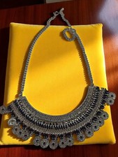 Collier fantaisie vintage d'occasion  Marseille XII