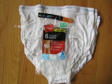 Hanes briefs pack for sale  Mars Hill