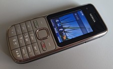 Nokia bronze tastaturhandy gebraucht kaufen  Grimmen