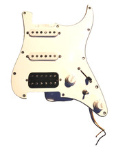 Battipenna stratocaster pickup usato  Valva