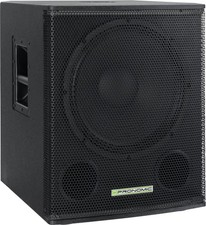 Ware aktiv subwoofer gebraucht kaufen  Schongau