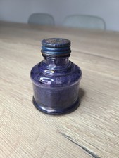 Ancien encrier verre d'occasion  Canohès