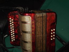 Bass melodeon for sale  STIRLING
