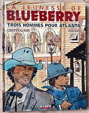 Dédicace jeunesse blueberry d'occasion  Paris V