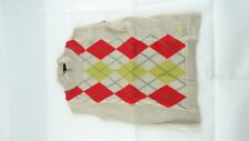Burberry gilet maglia usato  Cerignola