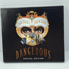 Michael Jackson – CD Perigoso Edição Especial MÚSICA CD OZ VENDEDOR, usado comprar usado  Enviando para Brazil