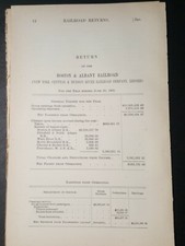 1904 massachusetts train for sale  Port Saint Lucie