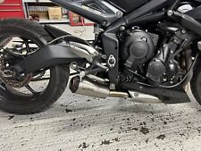 Triumph street triple for sale  CAMBRIDGE