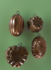Vtg copper mold for sale  Houston