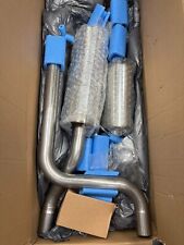 Milltek sport fiesta for sale  GRAYS
