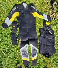 Camaro tauchanzug halbtrocken gebraucht kaufen  Peißenberg