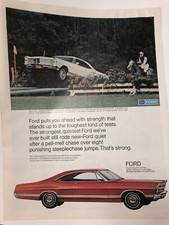 1967 ford galaxie for sale  Montclair