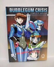 Bubblegum crisis complete for sale  Portland