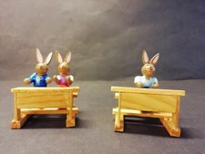 Sterdeko hasenschule bänke gebraucht kaufen  Westoverledingen