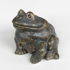 Frosch kröte keramik gebraucht kaufen  Deutschland