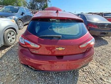 cruze 2018 chevrolet lt rs for sale  Savannah