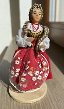 Handgefertigte puppe tradition gebraucht kaufen  Seevetal