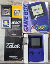 Spielkonsole nintendo gameboy gebraucht kaufen  Nürnberg