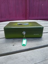 Vintage metal cash for sale  BIDEFORD