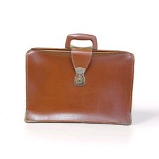 Vintage gladstone bag for sale  NOTTINGHAM