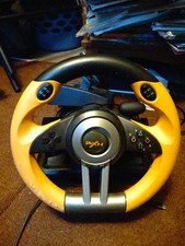 Rxn steering wheel for sale  Savona