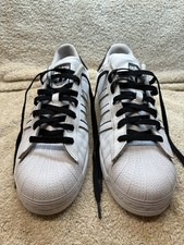 Mens adidas superstar for sale  WIGSTON