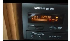 Lecteur dat tascam d'occasion  Florensac