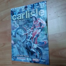 2009 trials fim for sale  MANCHESTER