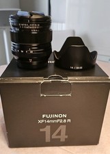 Fujifilm fujinon 14mm usato  Firenze