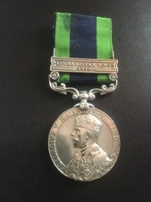 Silver india general for sale  FARNBOROUGH