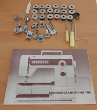 Spulen spulenkapsel nähfuss gebraucht kaufen  Schwalmtal