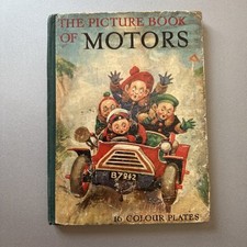 Picture book motors for sale  PONTEFRACT