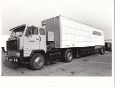 Arrows team transporter for sale  CHELTENHAM