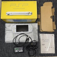 PlayStation Portable PSP-1000 branco cerâmica comprar usado  Enviando para Brazil