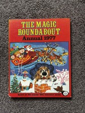 Magic roundabout annual for sale  HUDDERSFIELD