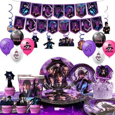 Wednesday addams geburtstags gebraucht kaufen  Bremen