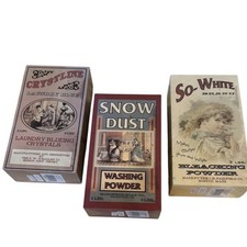 Vintage laundry detergent for sale  Barrington