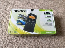 Uniden ez133xlt handheld for sale  AIRDRIE