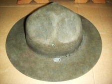 boy scout felt hat for sale  Freeville