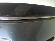 Pare choc renault d'occasion  Cléguer