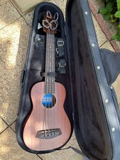 Kala ubass mahogany for sale  HORSHAM
