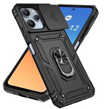 Capa protetora suporte armadura para Xiaomi Poco X6 X5 12T Redmi Note 13 4G 12 Pro 11 10 comprar usado  Enviando para Brazil