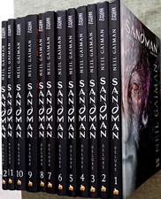Sandman deluxe vol.1 usato  Valenza