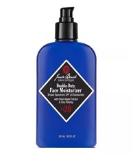 Hidratante facial Jack Double-Duty, proteção FPS 20, leve, 8,5 oz comprar usado  Enviando para Brazil