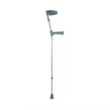 Adjustable elbow crutches for sale  SKELMERSDALE