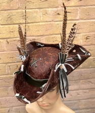 Unisex brown faux for sale  PETERBOROUGH