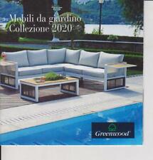 Mobili giardino collezione usato  Martinsicuro